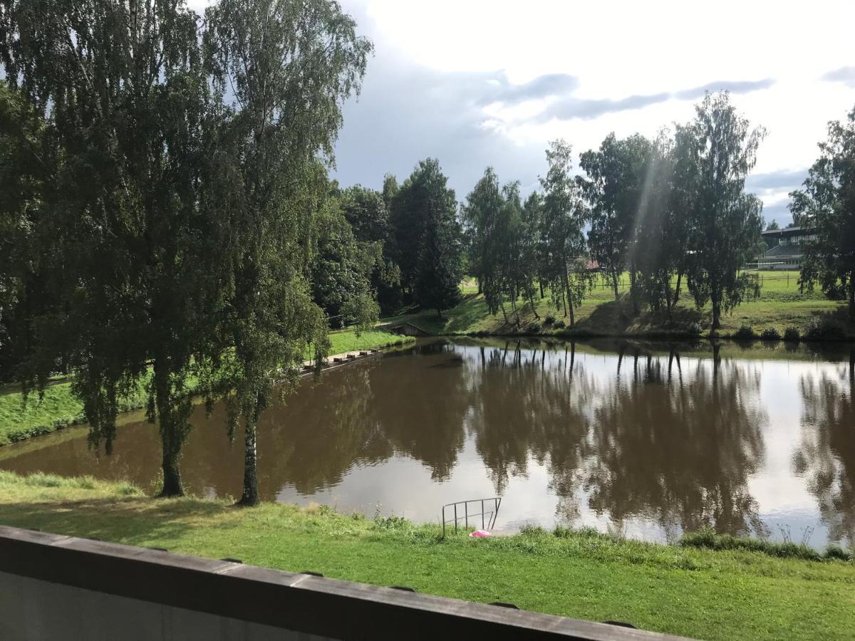 Apartmán Plovárna Kamenice nad Lipou Exteriér fotografie